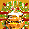Blessed pongal